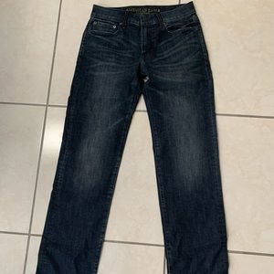 American eagle men jeans, size 29x34